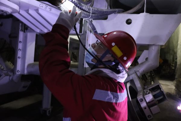 陕煤建设矿建二公司：“精”雕“细”琢打造品质工程