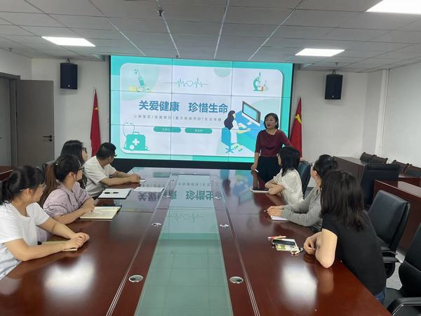 陕煤建设新城公司：开展应急救援知识讲座