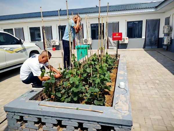 陕煤建设渭南分公司第十二项目部多措并举把事实办在职工心坎上