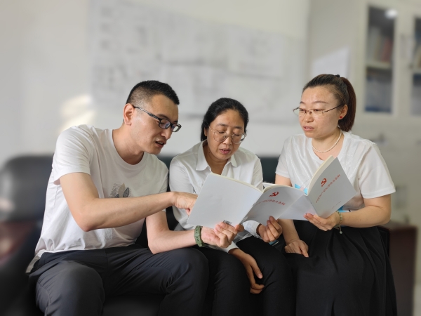 陕煤建设矿建三公司：将党纪学习教育“置顶”?