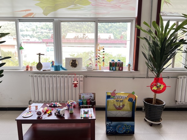 陕煤建设机电安装公司开展“变废为宝 创造美好”亲子手工比赛活动