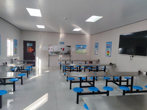 陕煤建设机电安装公司:暖心小举措提升职工幸福感