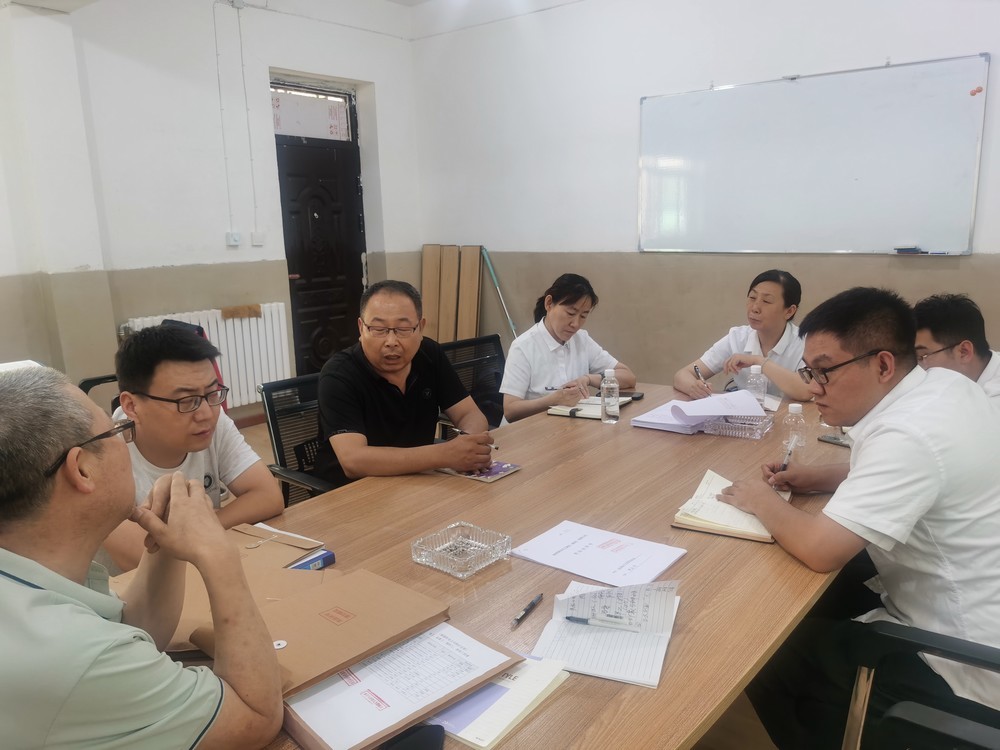 陕煤建设机电安装公司：对标学习，细化资质办理流程