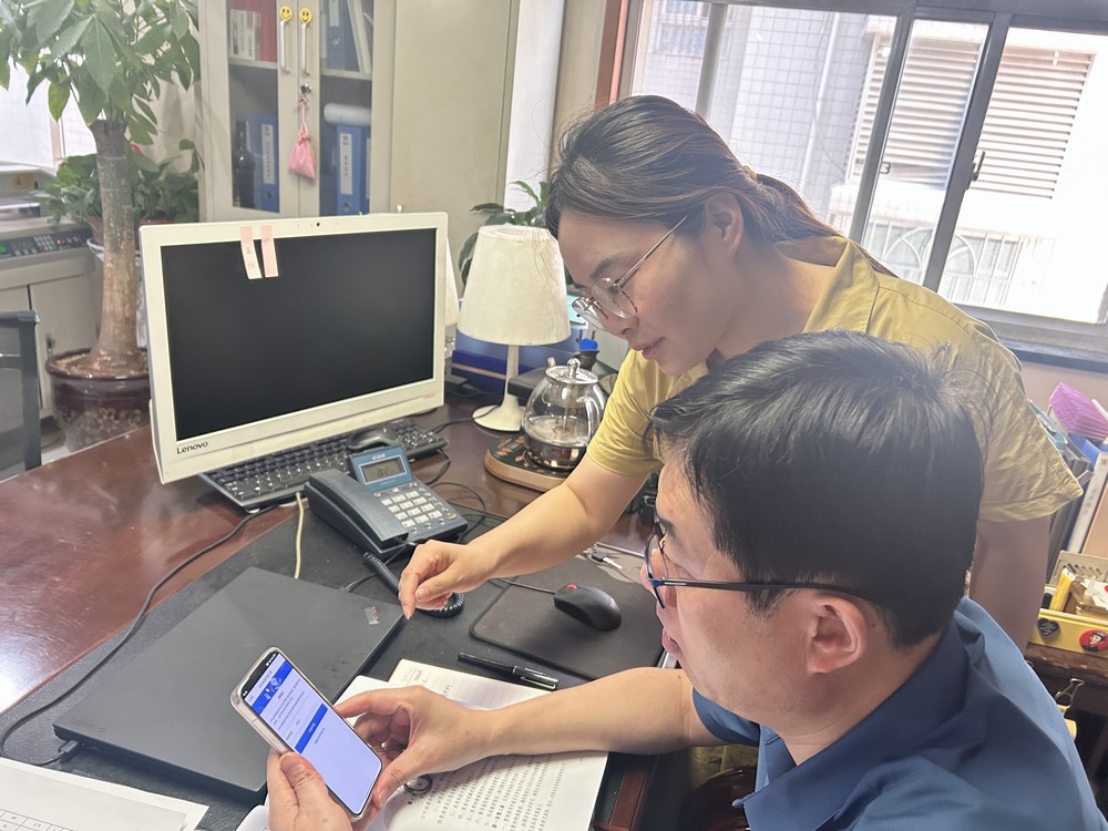 陕煤建设财务资产部顺利完成2023年个人所得税汇算清缴工作