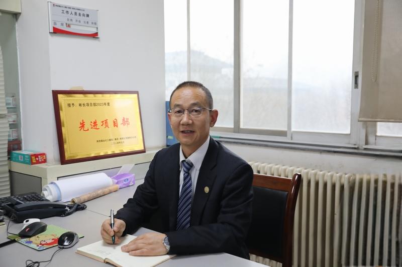 项目经理谈项目个人展示(六)