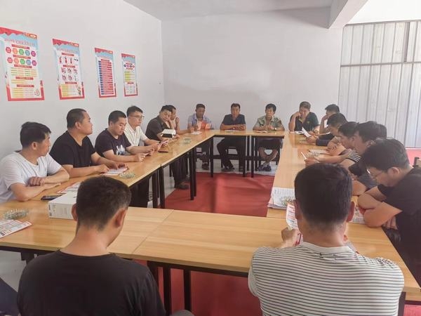 陕煤建设煤矿运营服务分公司:紧抓人才队伍建设 提升企业核心竞争力