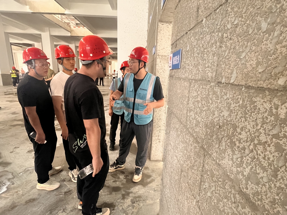 陕煤建设渭南分公司“补短板、强弱项、重落实”对标交流学习圆满收官