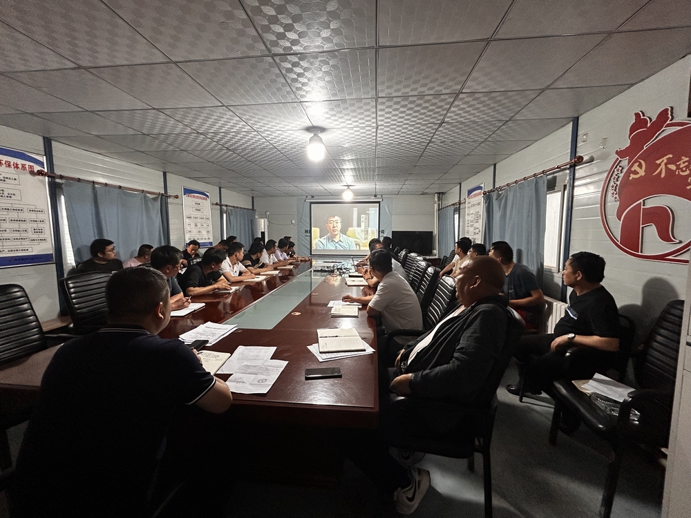 陕煤建设矿建二公司：常念廉洁“紧箍咒”树牢廉政“风向标”