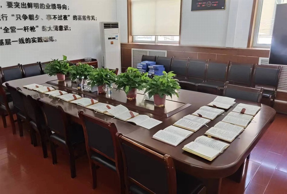 陕煤建设机电安装公司：学习笔记“晒”出来，学风建设“展”风采