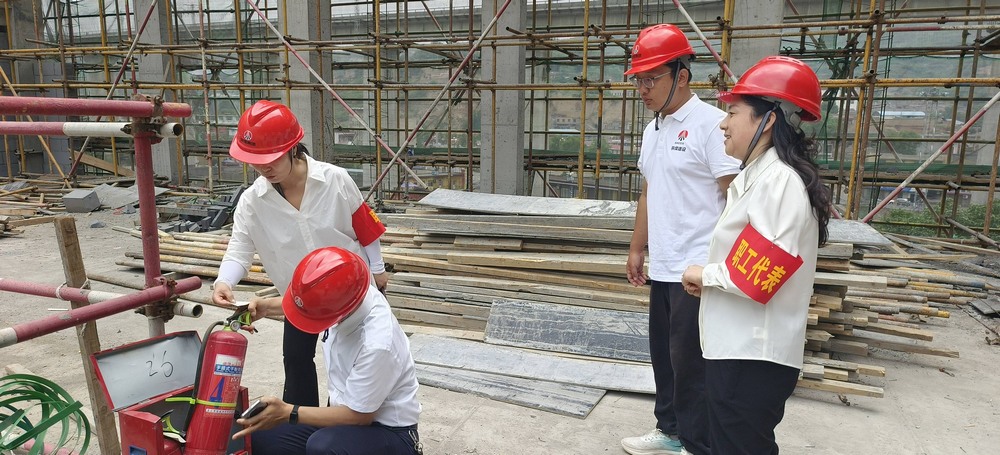 陕煤建设韩城分公司：激活班组“微细胞” 保障安全“大文章”