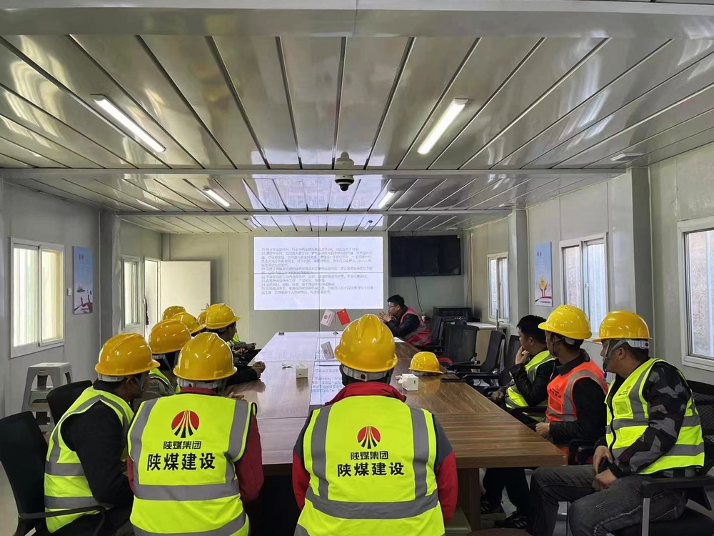 陕煤建设榆林公司:用“三密钥”开启“提质闸”