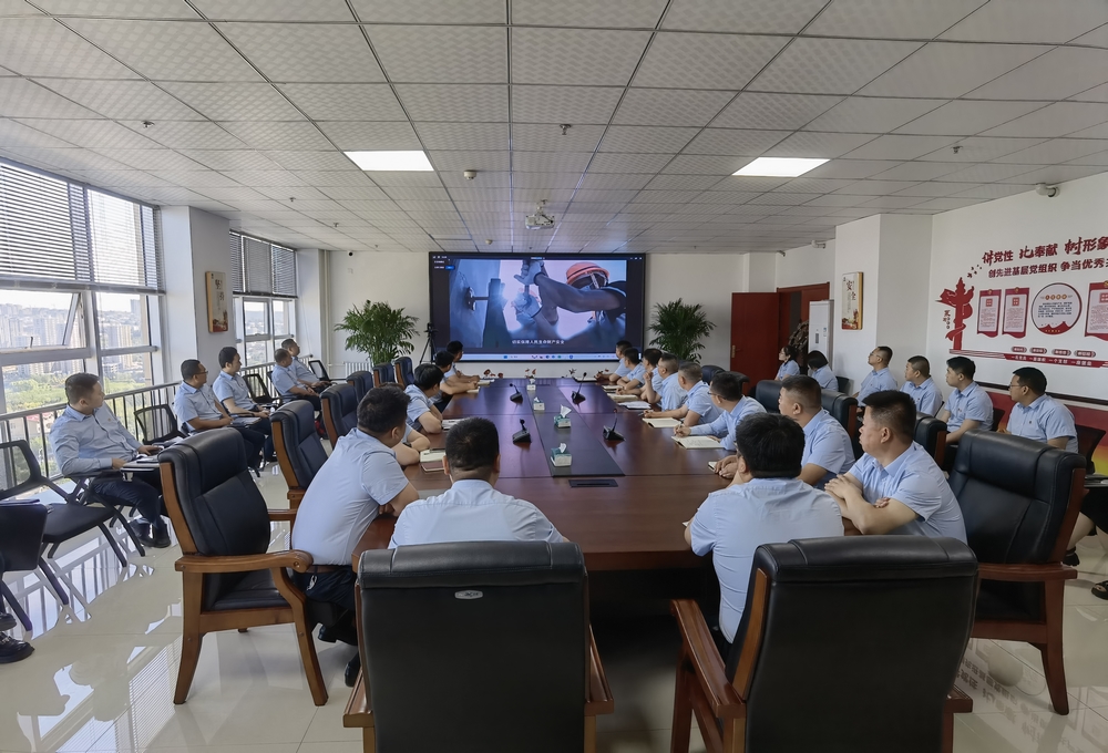 陕煤建设榆林公司:练就安全硬功夫 打好治本攻坚战