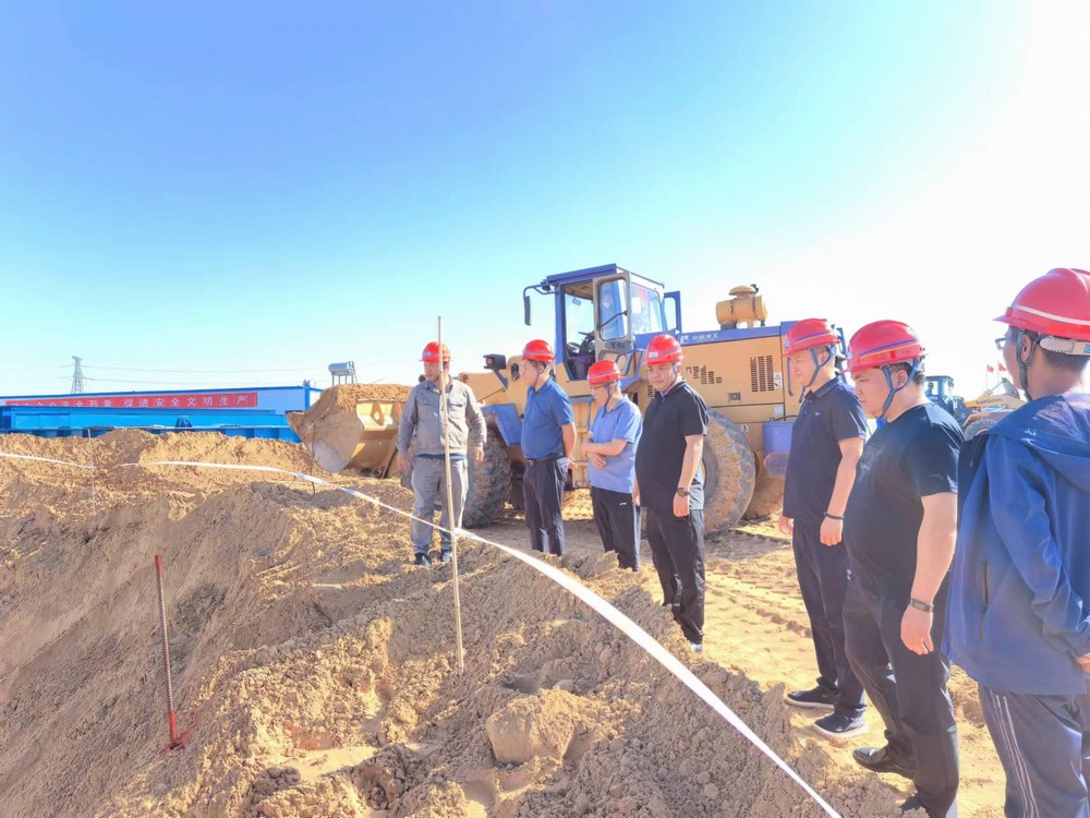 陕煤建设矿建二公司:聚焦风险管控,尽显企业担当