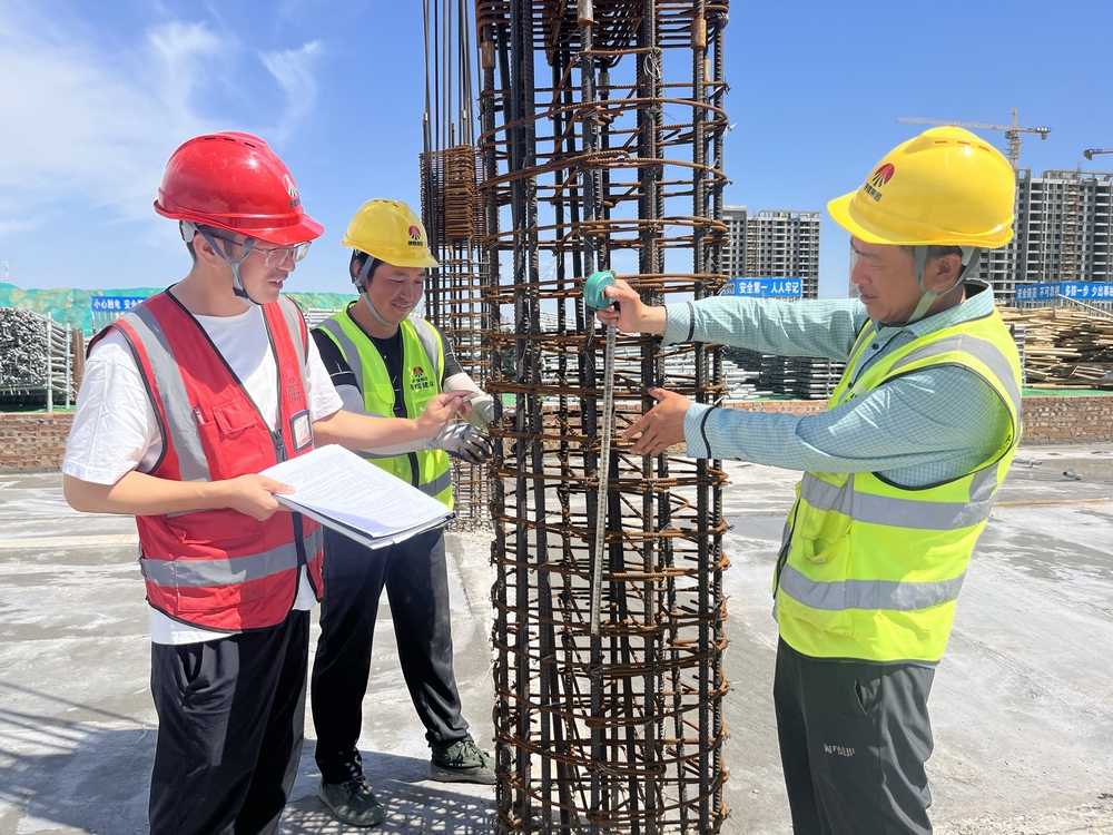 陕煤建设榆林公司第十六项目部:多措并举 出好质量提升“连环招”