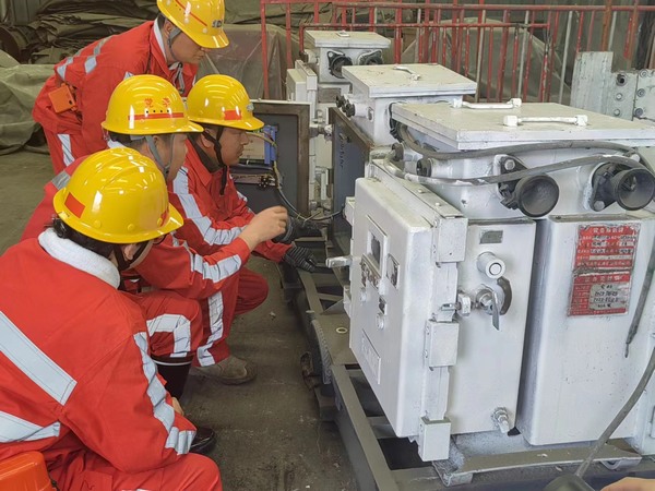 陕煤建设煤矿运营服务分公司:班组小单元 激发大能量