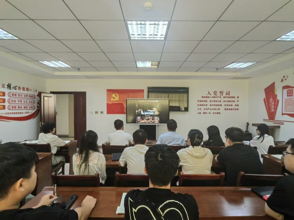 陕煤建设煤矿运营服务分公司:铭记历史 吾辈当自强