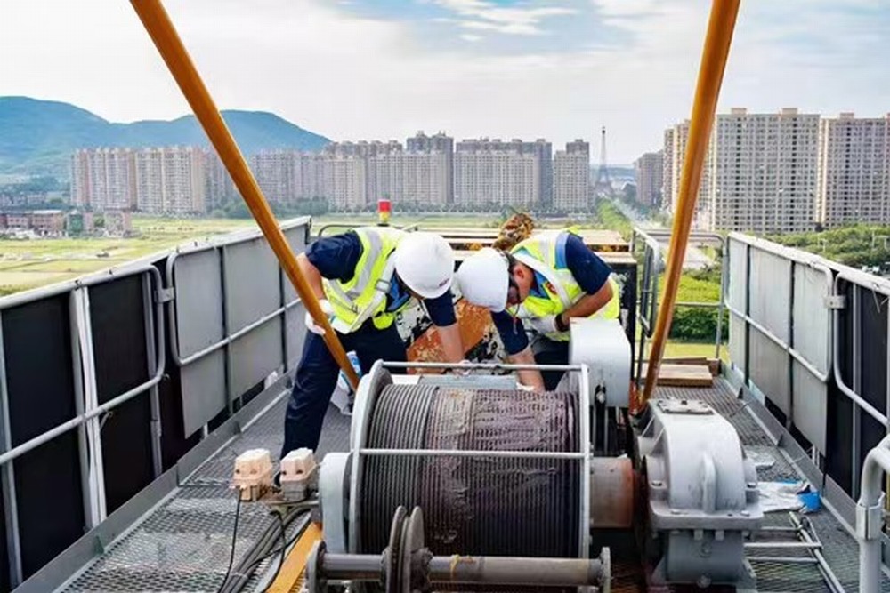 陕煤建设铜煤公司：强化机电设备管理 确保项目顺利推进