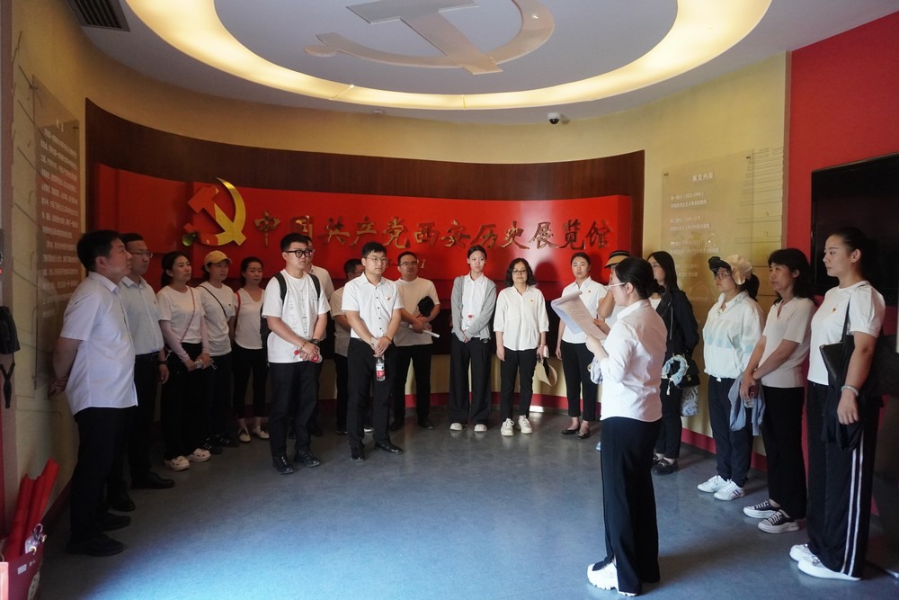 陕煤建设天工公司党委：三个“聚焦”为组织工作赋能增效