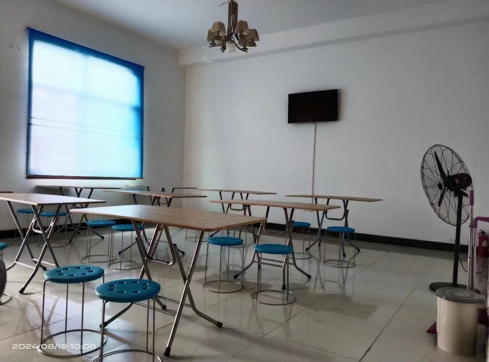 陕煤建设洗选煤运营公司神渭蒲城运营项目部：“两堂一舍”温馨如“家”