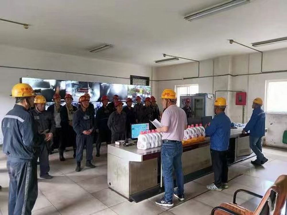 陕煤建设天工公司安装运营项目部：深耕细作，打造班组活力