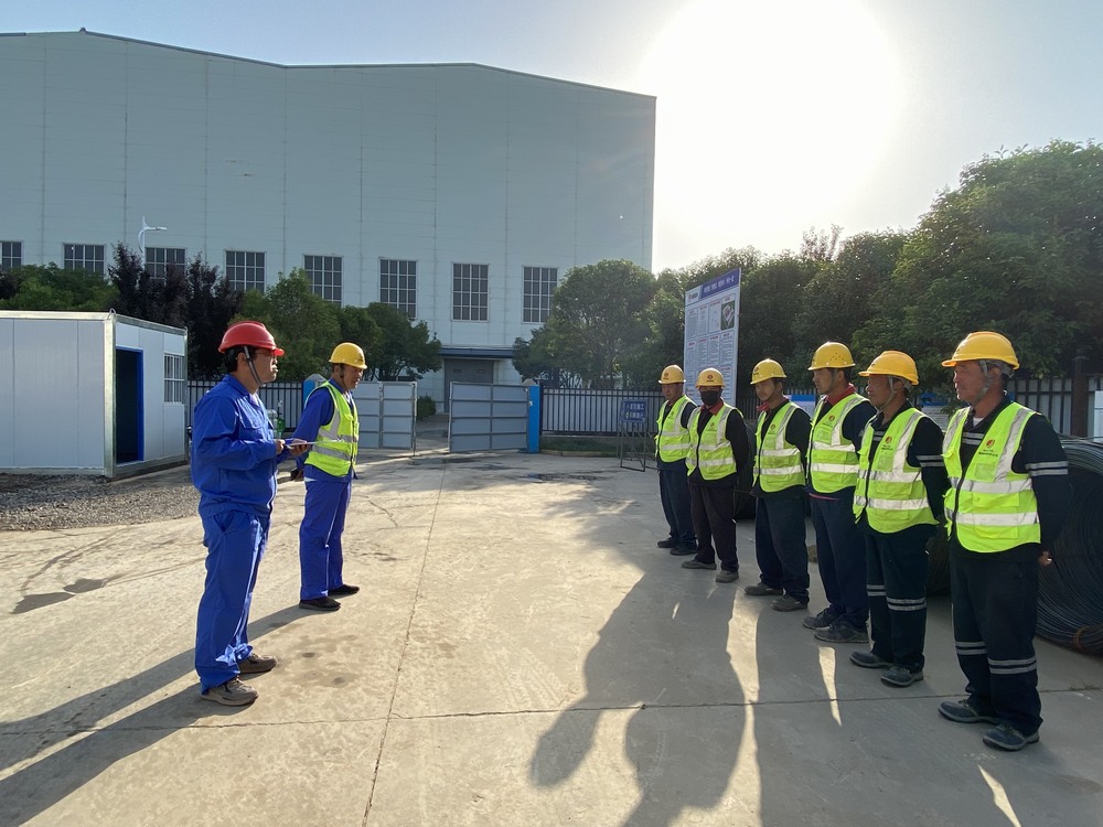 陕煤建设绿宇公司：“以学致用”助力项目管理工作质效再提升