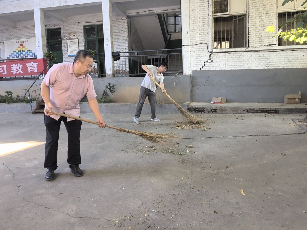 陕煤建设韩城分公司物资设备周材租赁中心:用担当与绿色书写华彩篇章