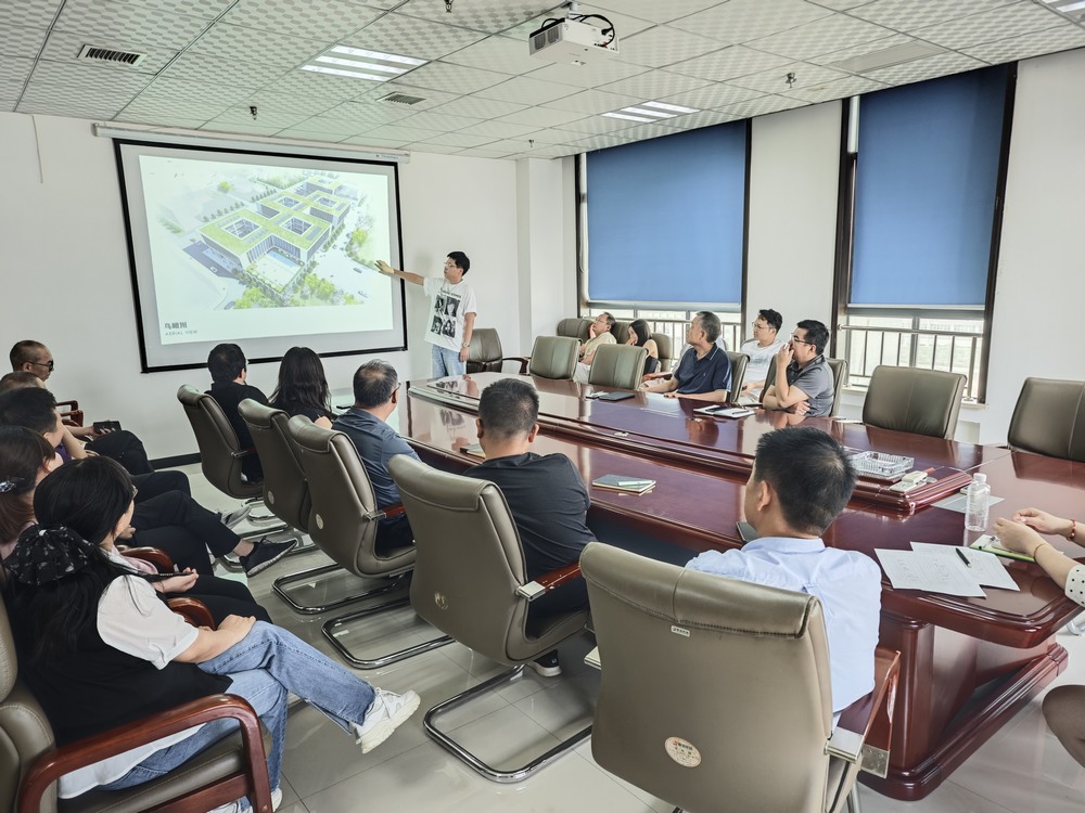 陕煤建设设计研究院：开展“工程总承包项目系列培训”