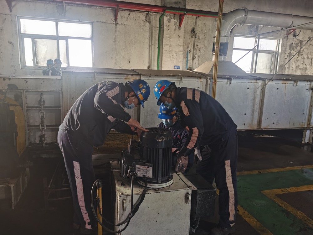 陕煤建设洗选煤运营公司红柳林洗煤厂项目部: “精、细、实”重磅出击 打好安全生产“组合拳”