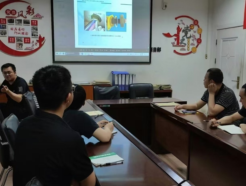 陕煤建设洗选煤运营公司柠条塔运营项目部：严抓安全不松懈，苦练技能谋发展