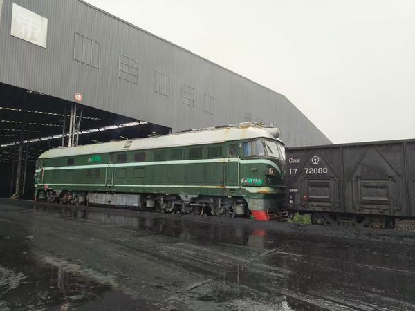 陕煤建设物资公司煤炭销售开拓新市场