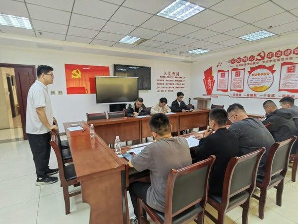 陕煤建设煤矿运营服务分公司:强化人才支撑 驱动创新发展