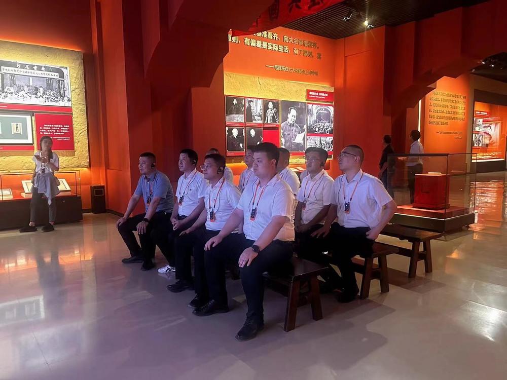 陕煤建设矿建二公司：用实际行动跑赢党建融合“拉力赛”