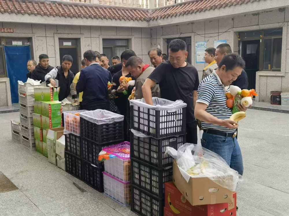 陕煤建设机电安装公司：我在工地“享”团圆