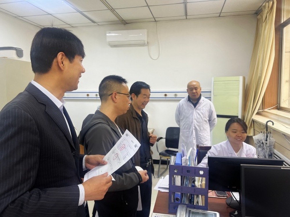 陕煤建设机电安装公司：守护健康，筑梦未来