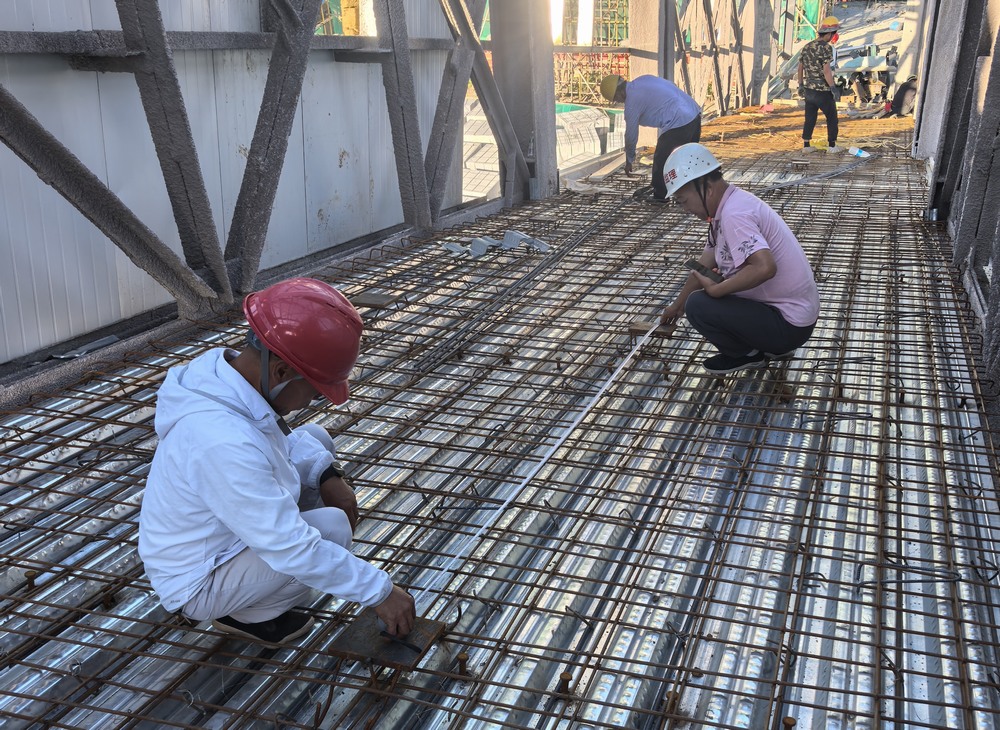 陕煤建设天工公司新疆第一项目部：打响百日质量提升攻坚战