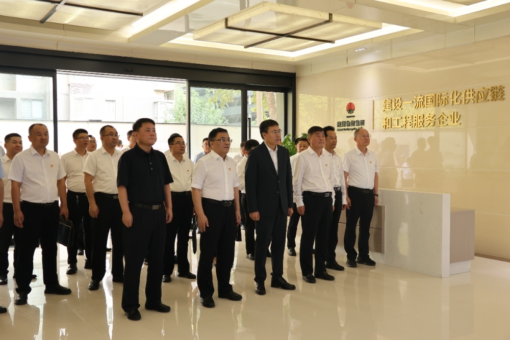 党建交流促发展 互鉴互学共提升