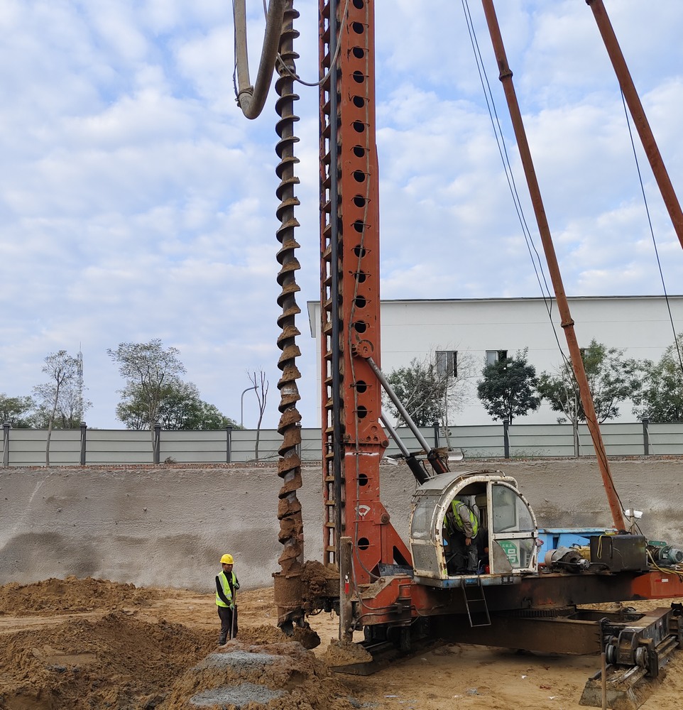 陕煤建设天工公司土建第十项目部：挂上“快车档”，吹响建设“冲锋号”