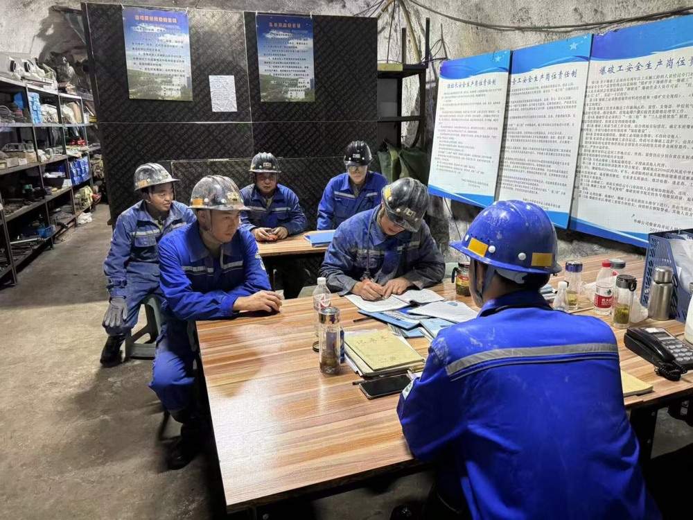 陕煤建设矿建三公司：“硬核出招”为安全发展蓄势聚能