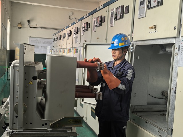 陕煤建设洗选煤运营公司：在岗位上闪烁的“繁星”