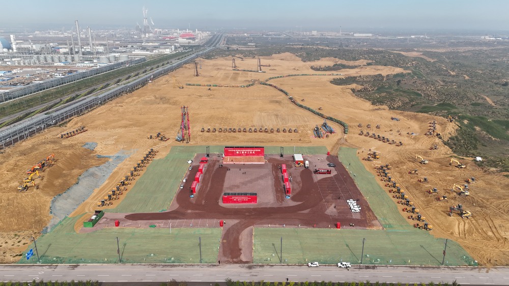 陕煤建设铜煤公司第十三项目部:乘施工黄金期之风 扬高效建设之帆