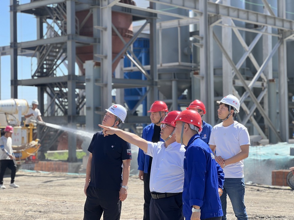 陕煤建设机电安装公司：绷紧“安全弦” 筑牢“安全堤”