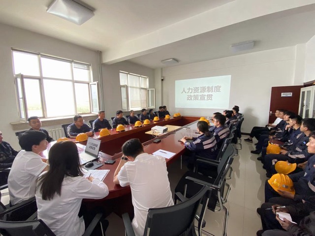 陕煤建设洗选煤运营公司：强化农民工权益保护，确保工资支付无忧