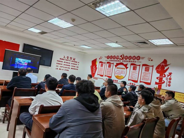 陕煤建设煤矿运营服务分公司：深化“百日安全”教育，共筑安全长城