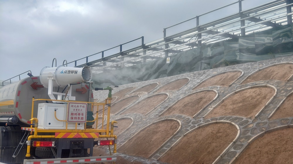 陕煤建设路桥分公司彬长项目部多管齐下按下施工“加速键”