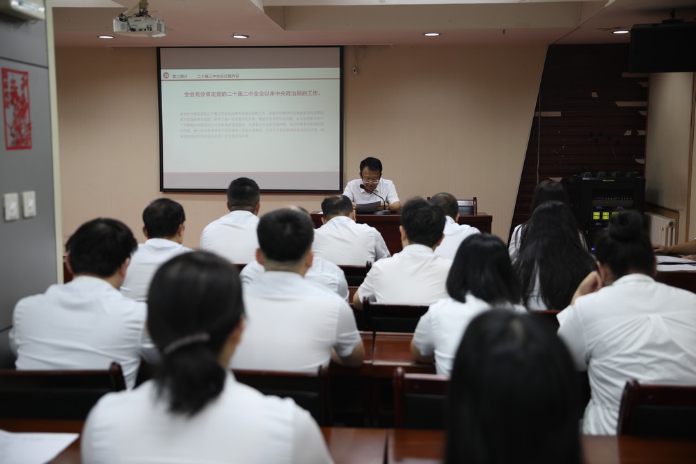 陕煤建设路桥分公司:以高质量党建赋能高质量发展