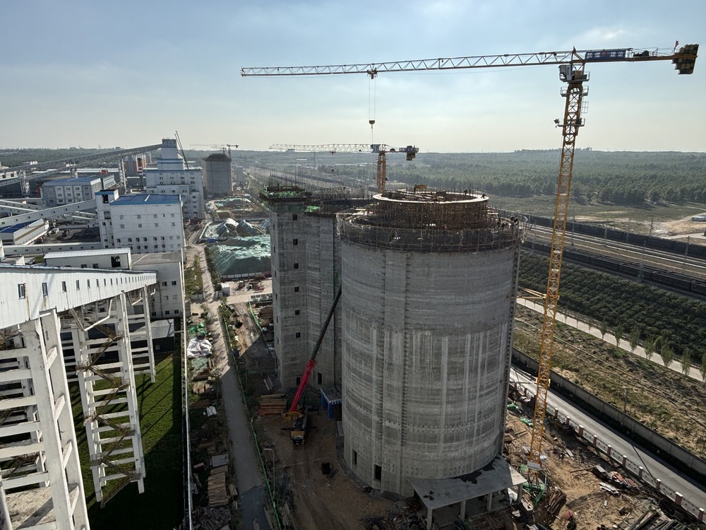 陕煤建设第二直属项目部:引用新工艺 创造新效益