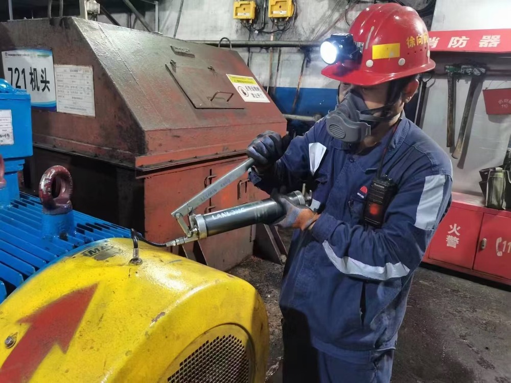 陕煤建设洗选煤运营公司：开足马力筑牢“百日安全”生产“硬防线”