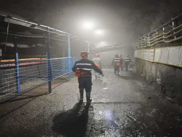 陕煤建设煤矿运营服务分公司：全面备战严冬，确保安全生产