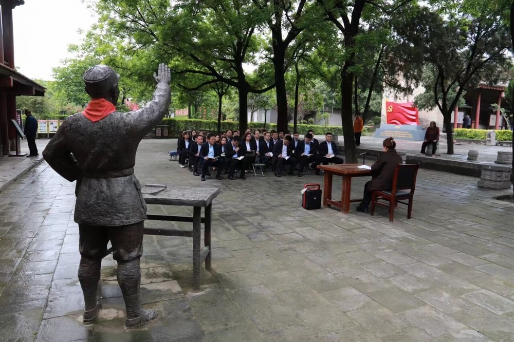 陕煤建设矿建二公司：一路清风扬正气 廉洁文化沁人心