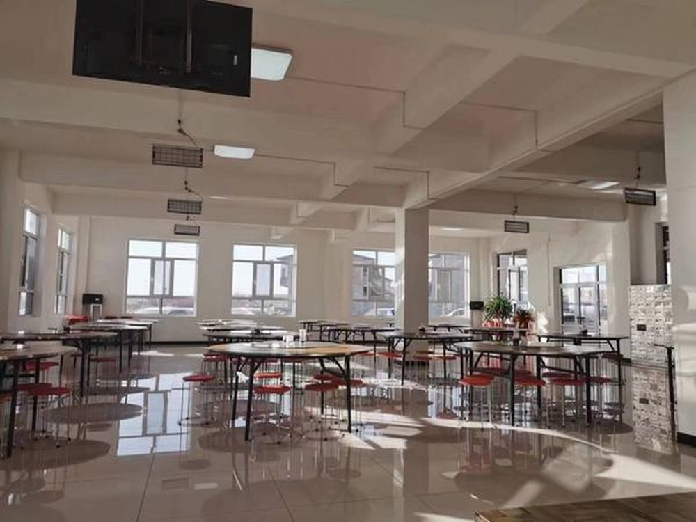 陕煤建设洗选煤运营公司红柳林洗煤厂项目部: 精筑“两堂一舍”服务 深植职工幸福根基